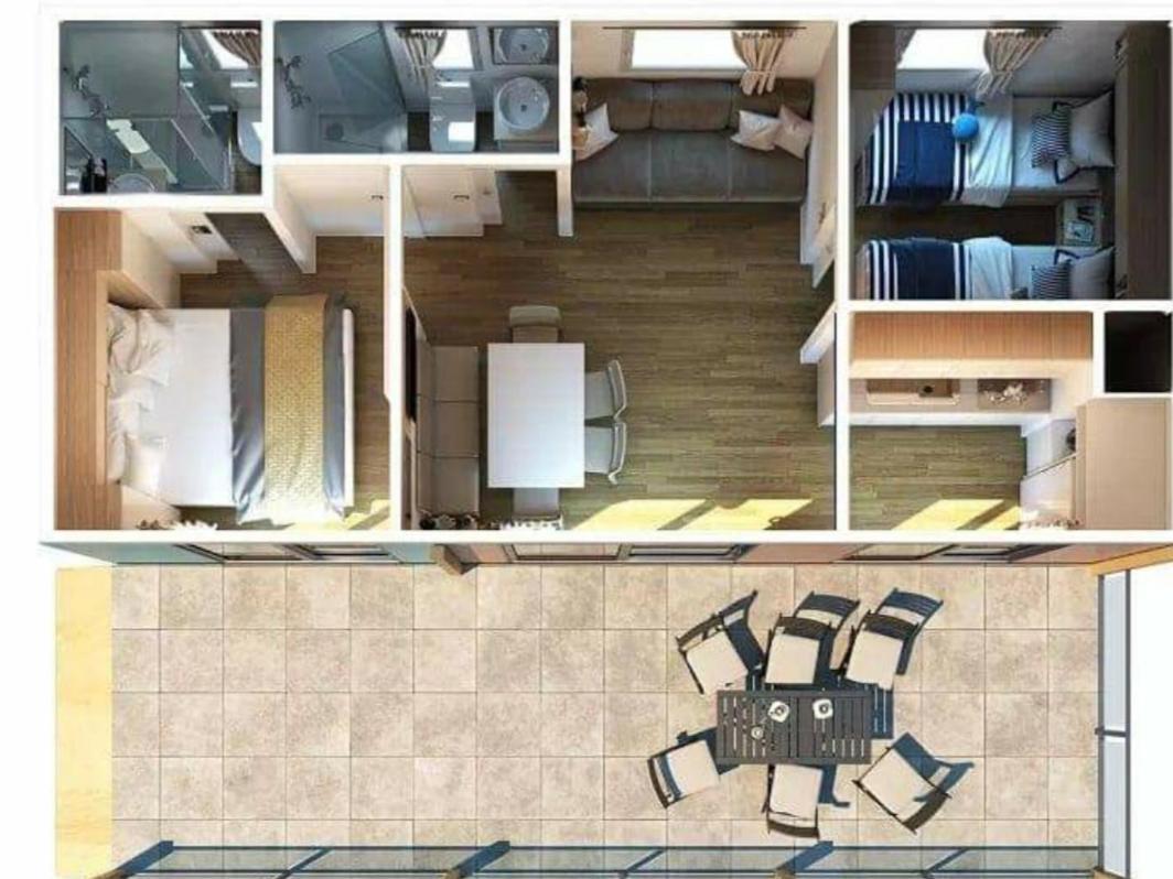 Mirama Mobilehome سيلتسي المظهر الخارجي الصورة